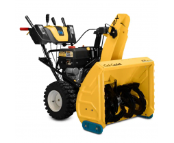 Cub Cadet 2X 30 in. 357 cc Track Drive Two-Stage Electric Start Gas Snow Blower 